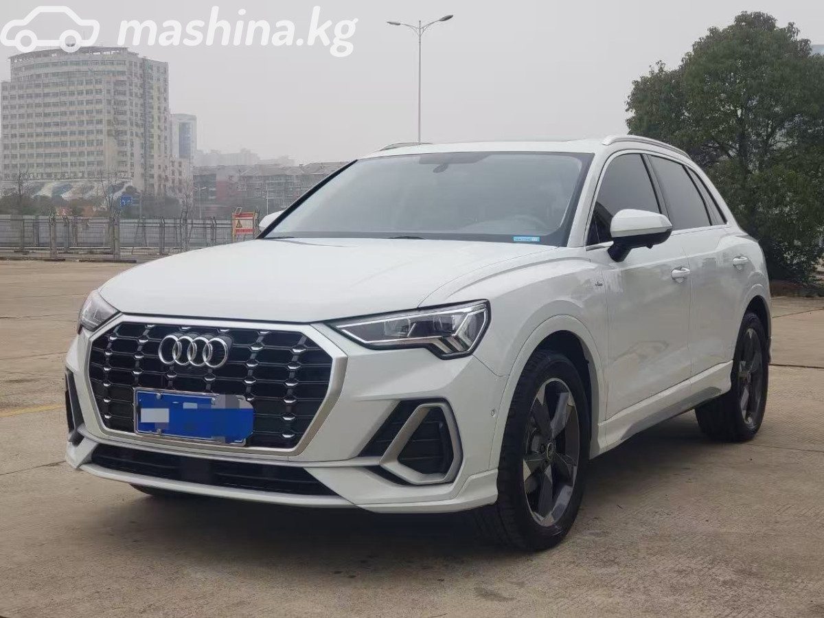 Audi Q3 II (F3)
