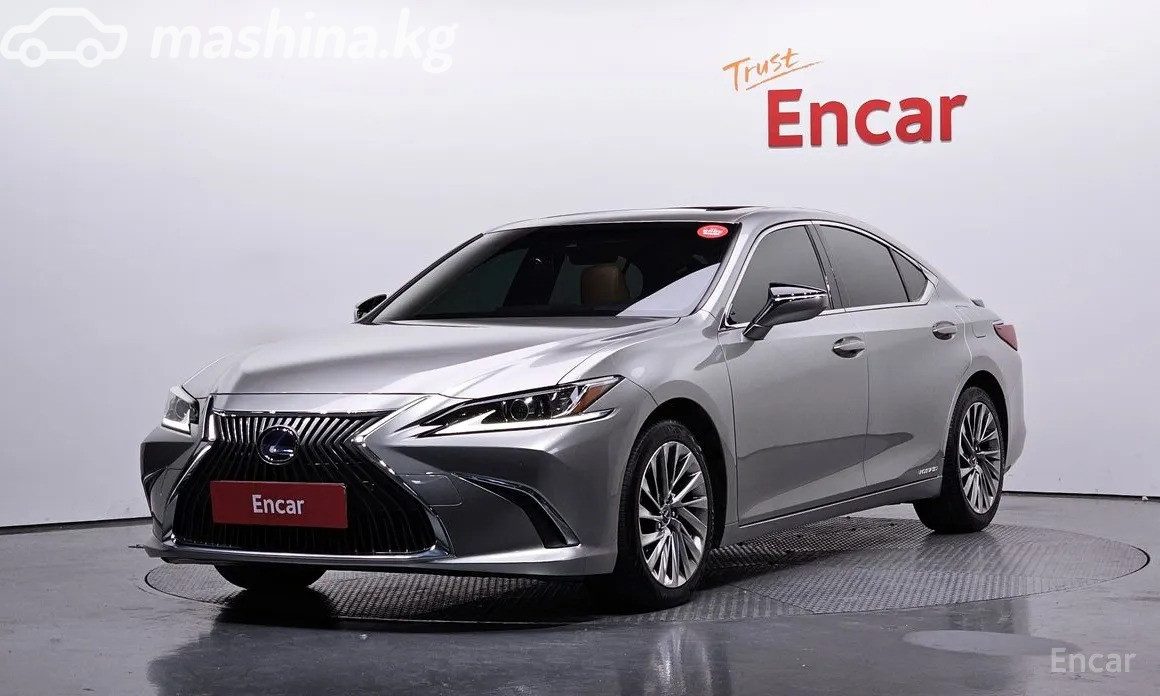 Lexus ES VII