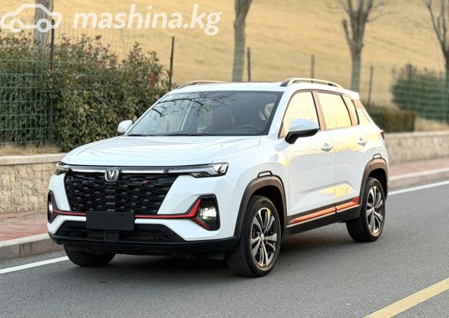 Changan CS35PLUS
