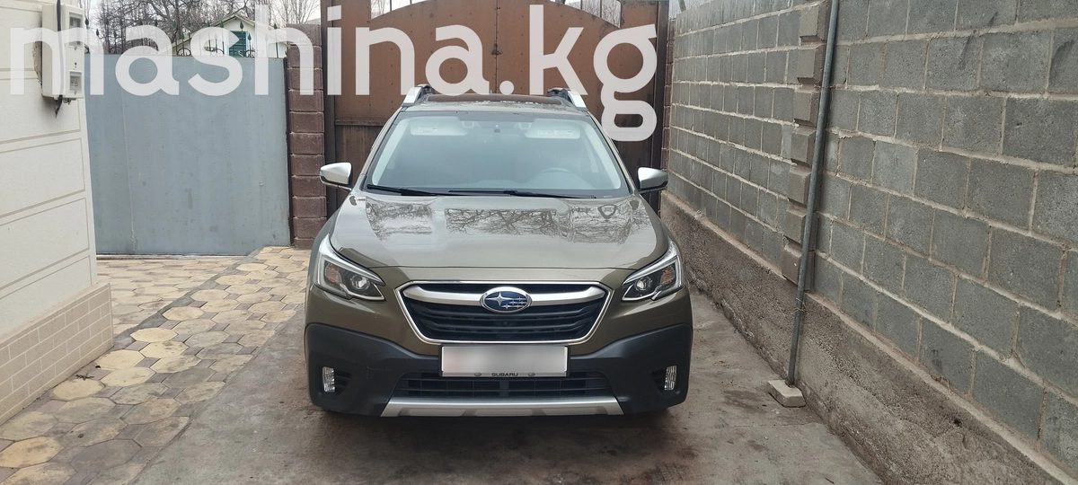Subaru Outback VI 2021