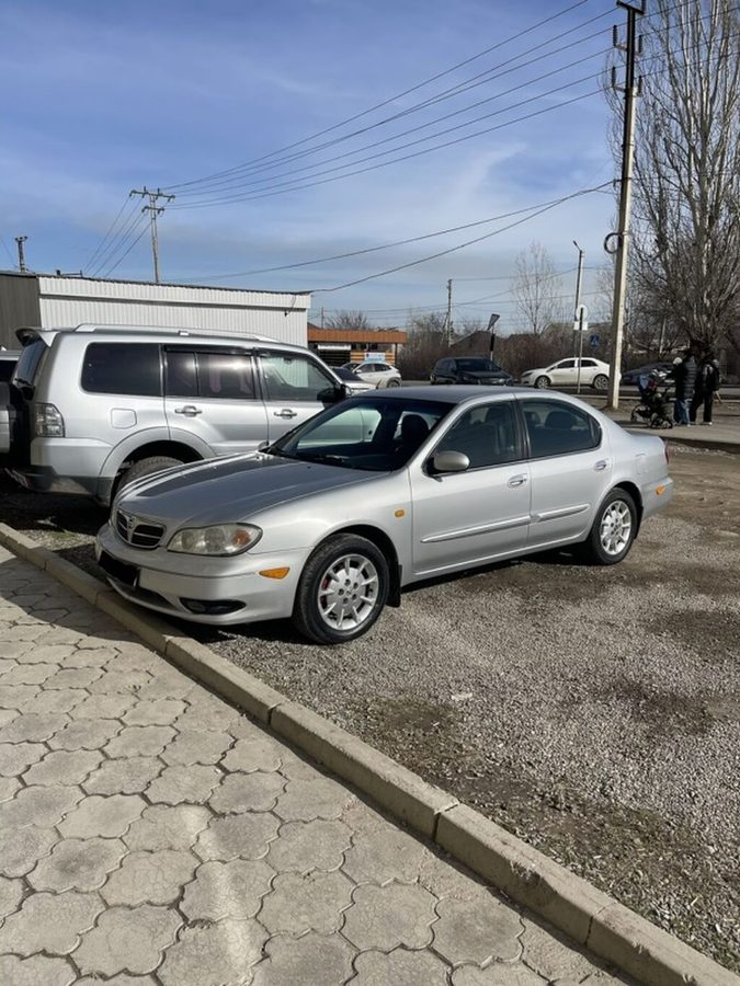 Nissan Maxima