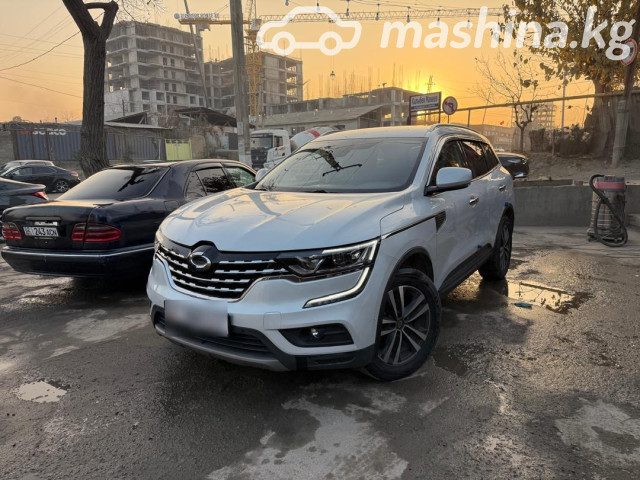 Renault Samsung QM6