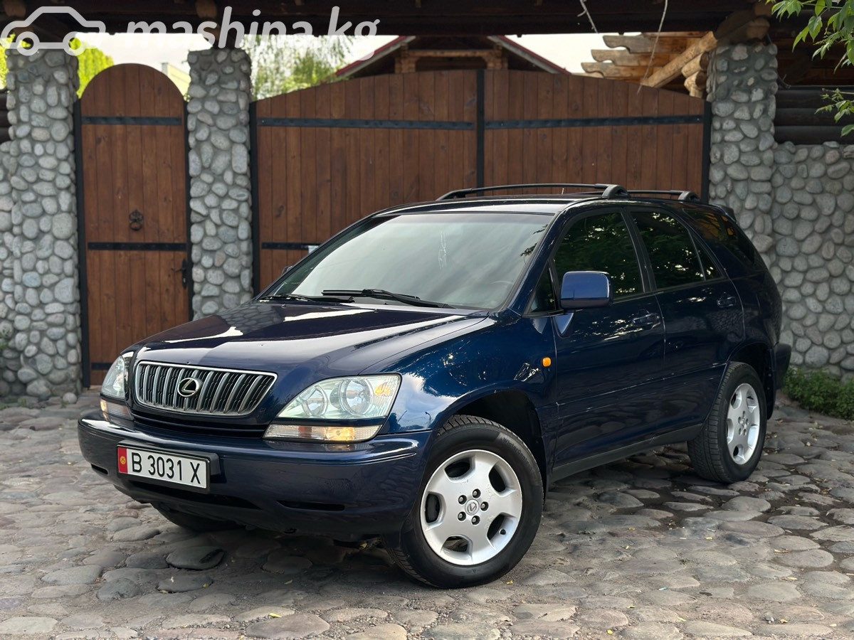 Lexus RX I