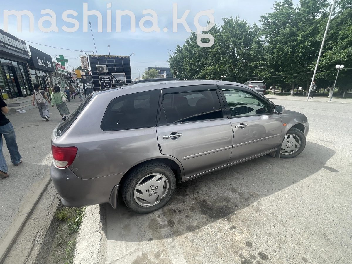 Honda Avancier I Рестайлинг 2001