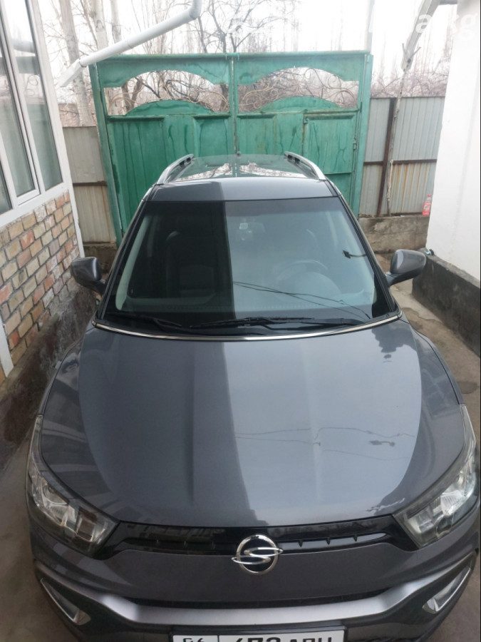 SsangYong Tivoli I