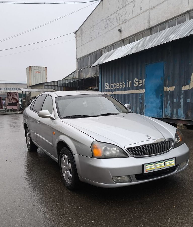 Daewoo Magnus