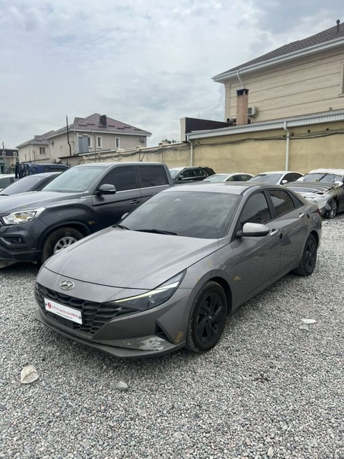 Hyundai Avante