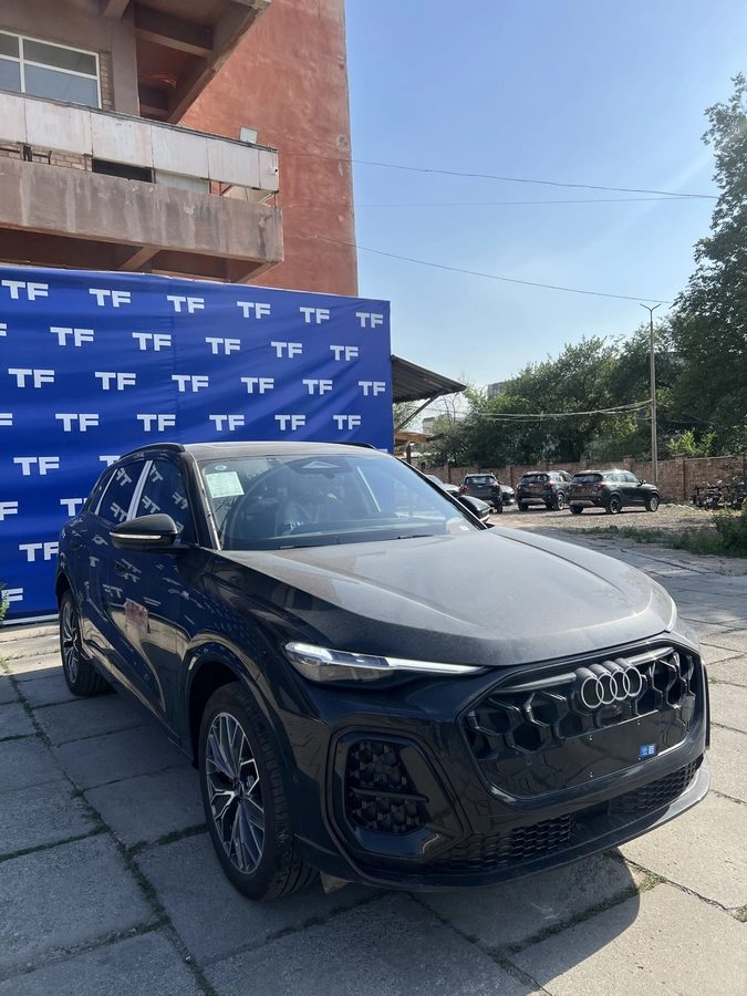Audi Q5 III 2026