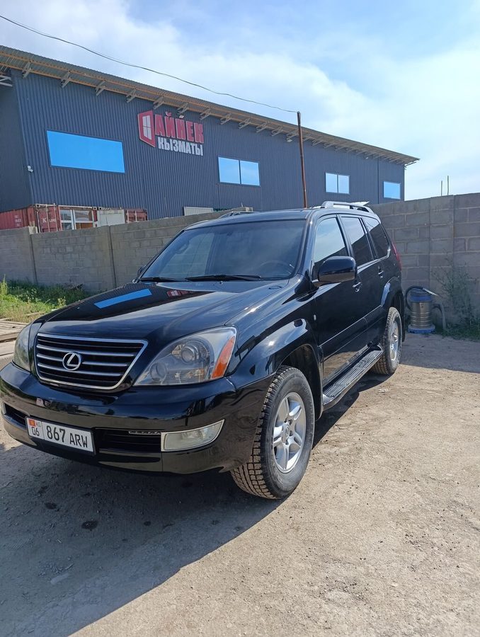 Lexus GX