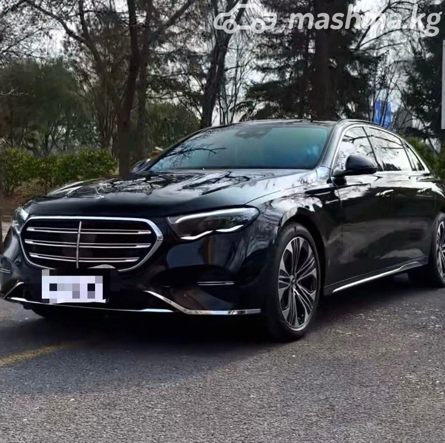 Mercedes-Benz E-Класс