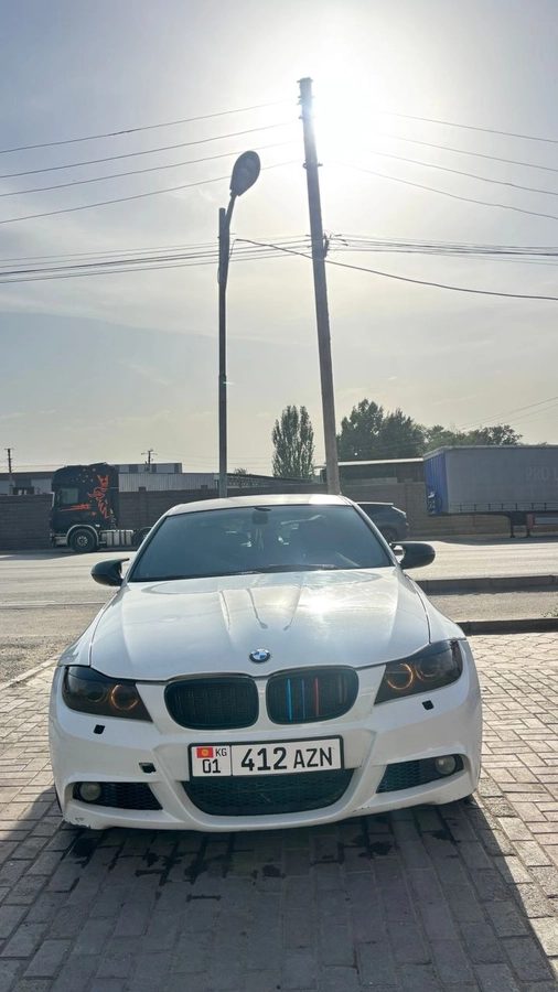 BMW 3 серии V (E90/E91/E92/E93) Рестайлинг 2010