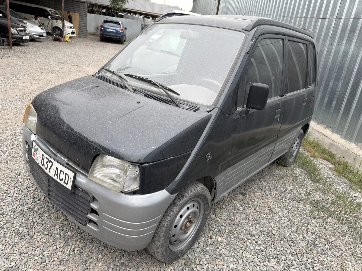 Daihatsu Move I 1998