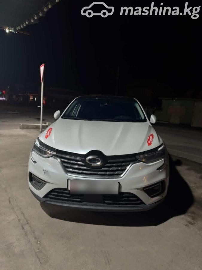 Renault Samsung XM3