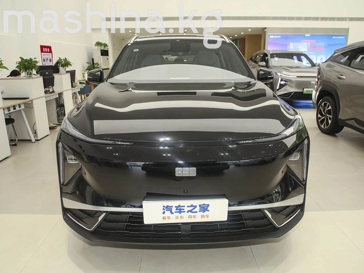 Geely Galaxy L7 2026
