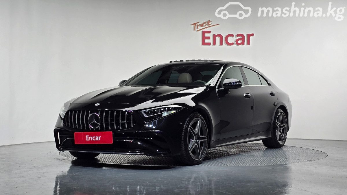 Mercedes-Benz CLS III (C257) Рестайлинг