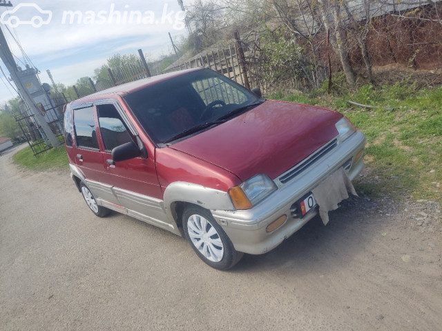 Daewoo Tico
