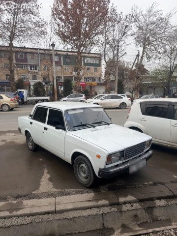 ВАЗ (Lada) 2107