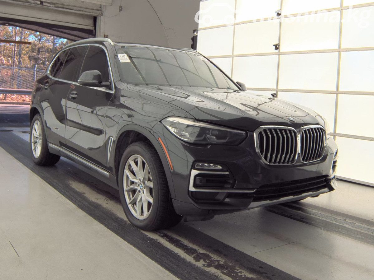 BMW X5 IV (G05/G18)