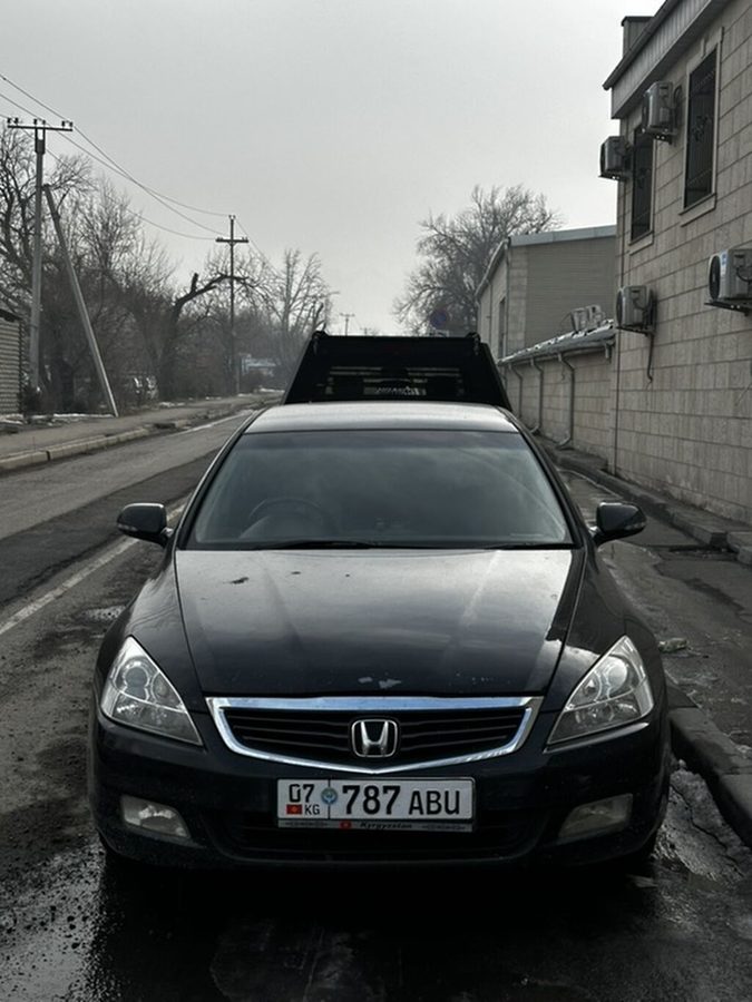 Honda Inspire