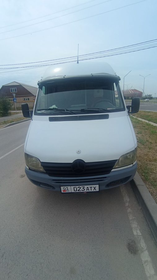 Mercedes-Benz Спринтер