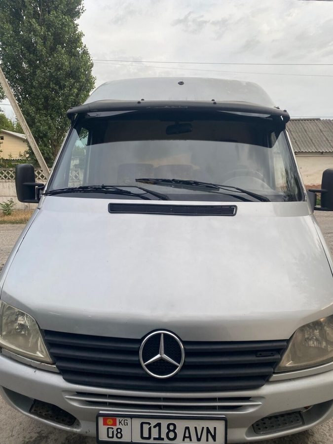 Mercedes-Benz Спринтер