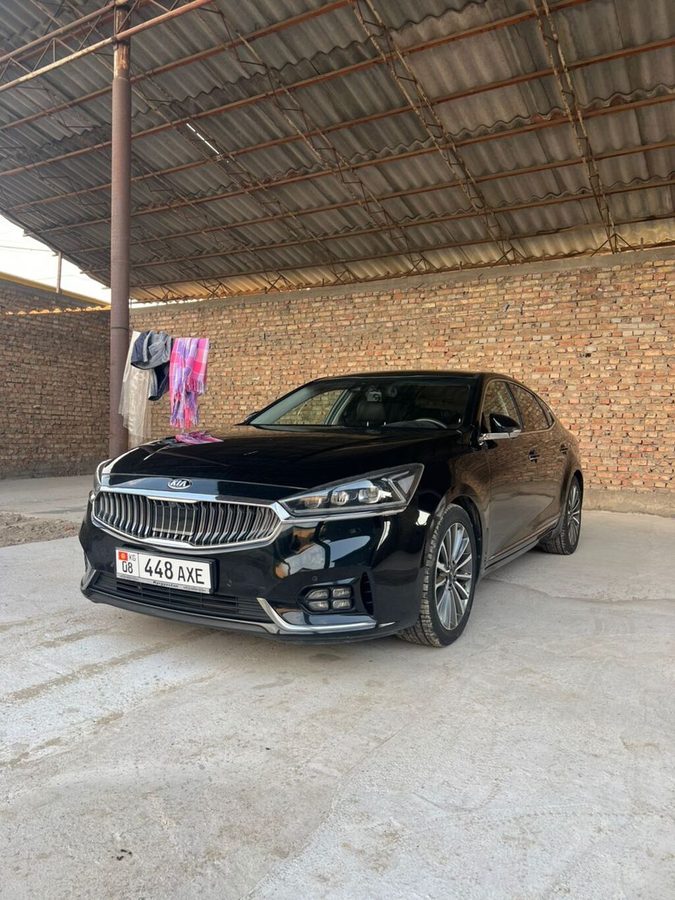Kia K7