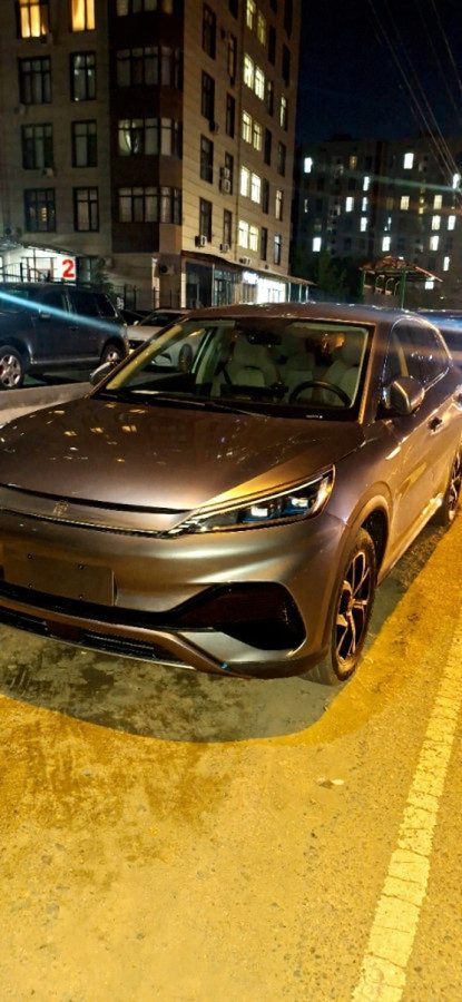 BYD Yuan Plus