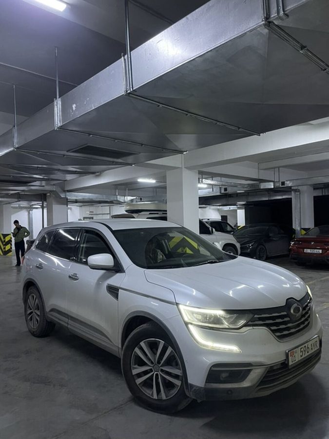 Ssangyong Семейный