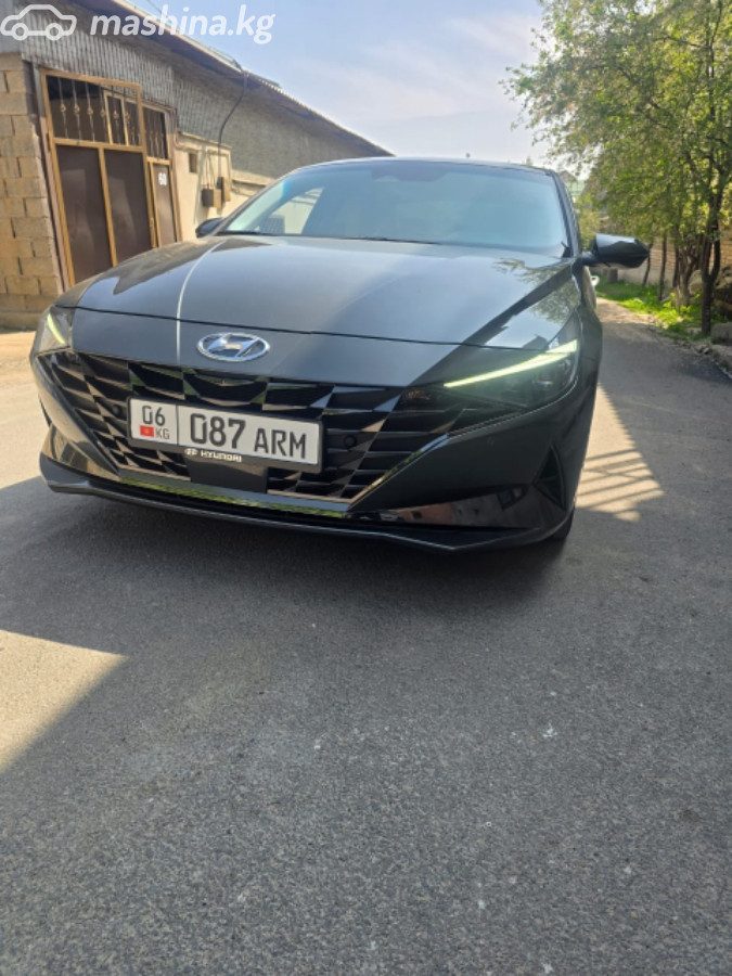 Hyundai Avante VII