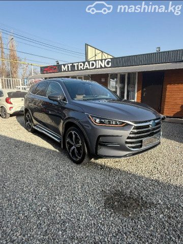 BYD Tang