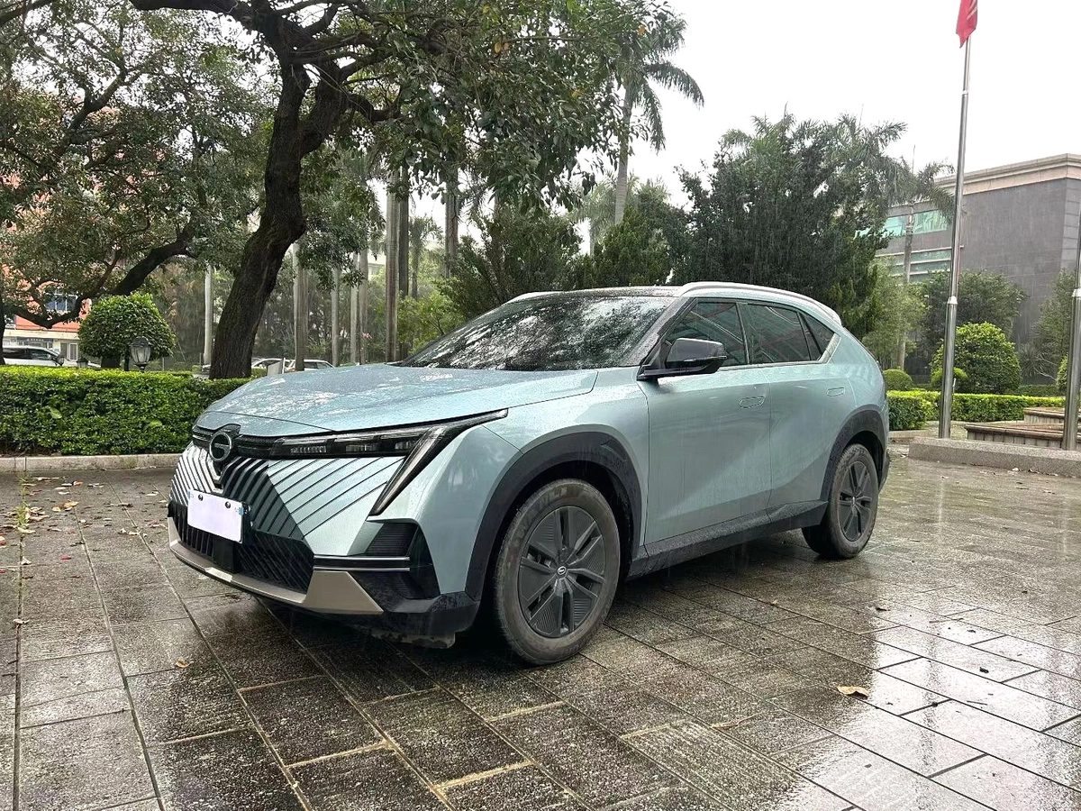 GAC Trumpchi Emkoo 2022
