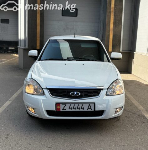 ВАЗ (Lada) Priora
