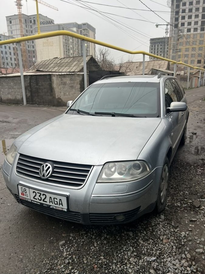 Volkswagen Passat Variant