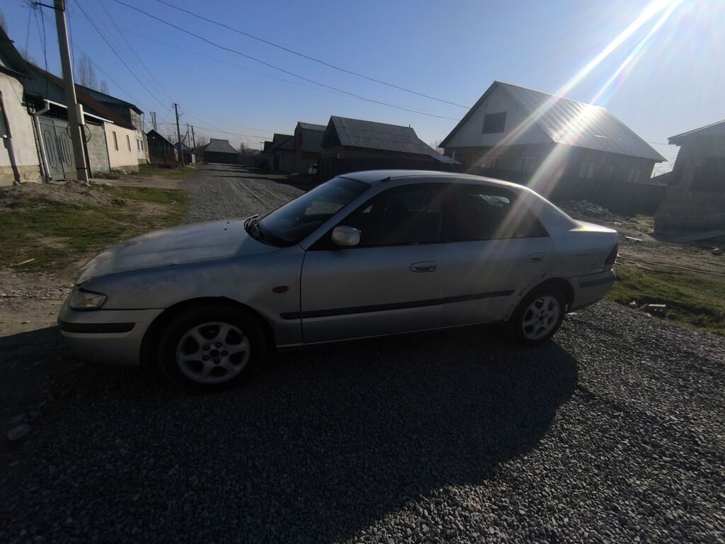 Mazda 626