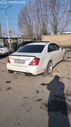Mercedes-Benz S-Класс