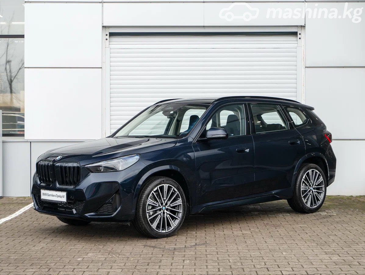 BMW X1 III (U11/U12)