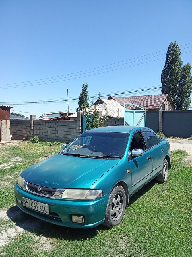 Mazda 626