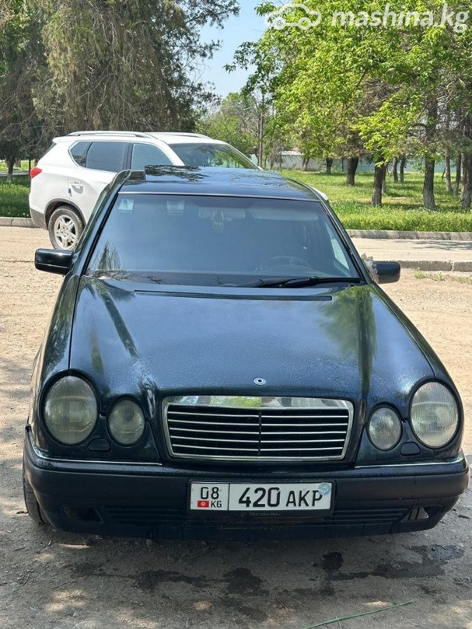 Mercedes-Benz E-Класс II (W210, S210)