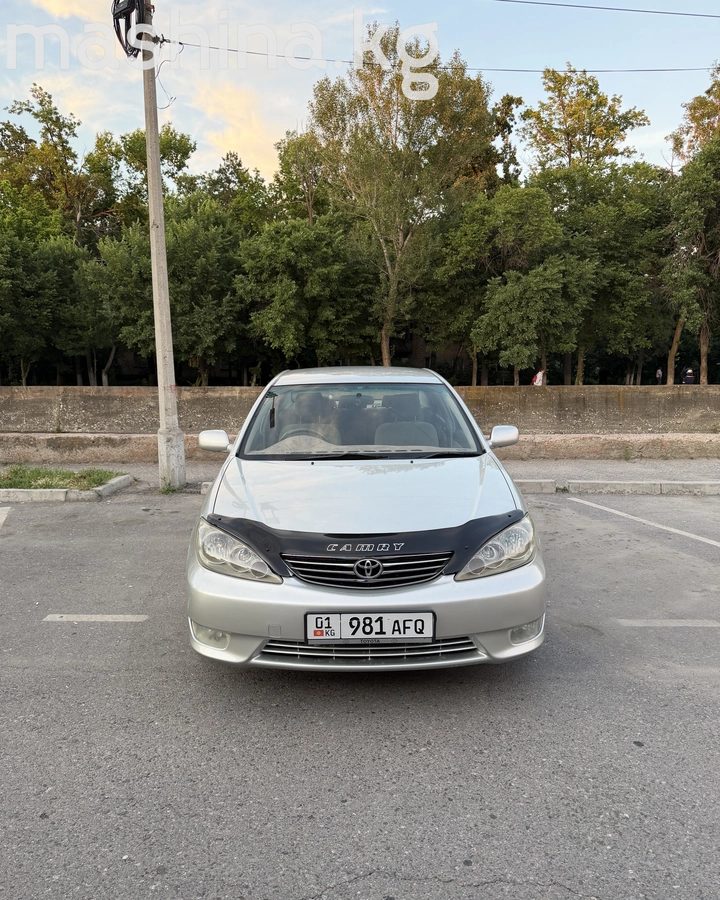 Toyota Camry (Japan) Toyota Camry (Japan) XV30 2004