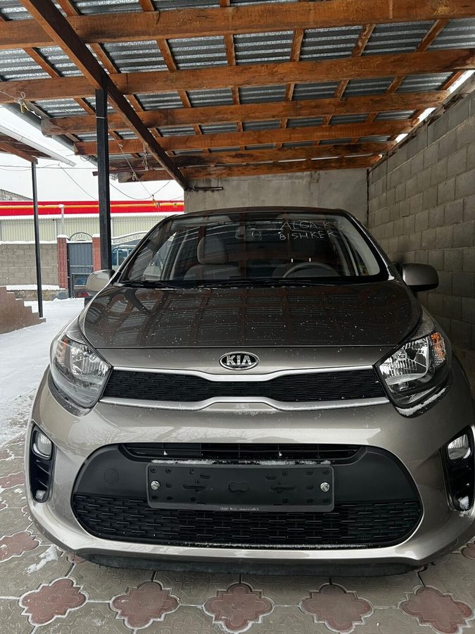 Kia Morning
