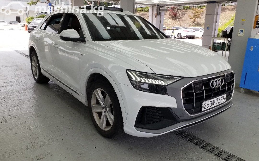 Audi Q8 I (4M)