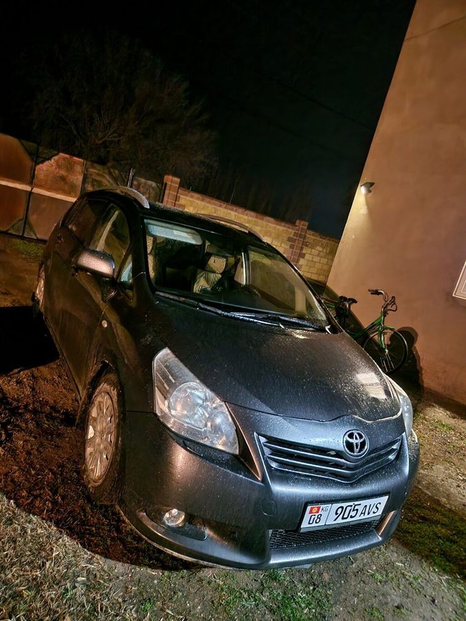 Toyota Verso