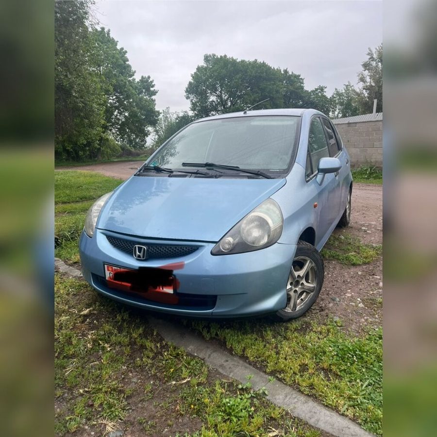 Honda Jazz