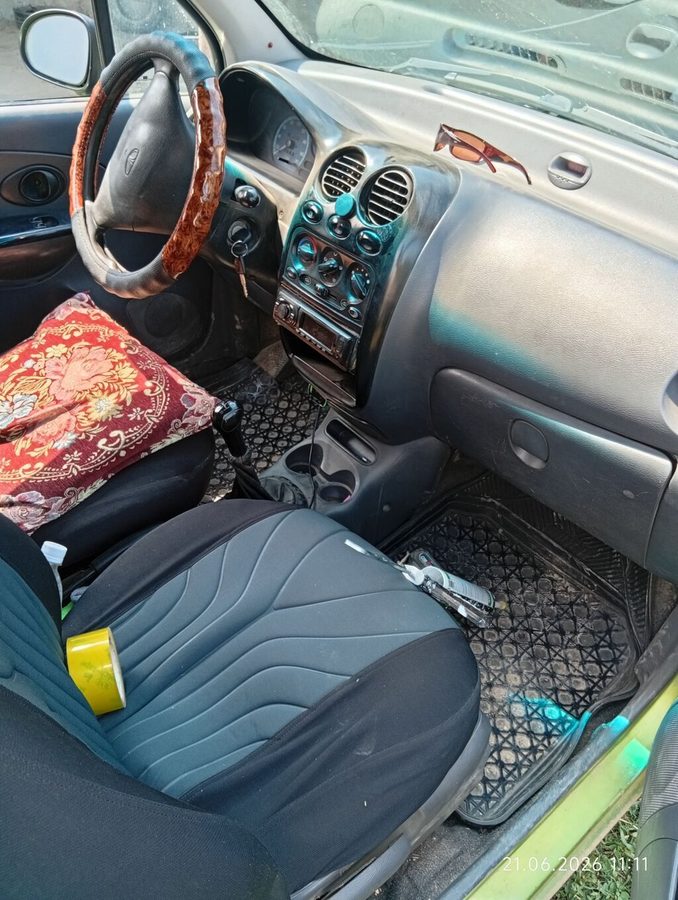 Daewoo Matiz