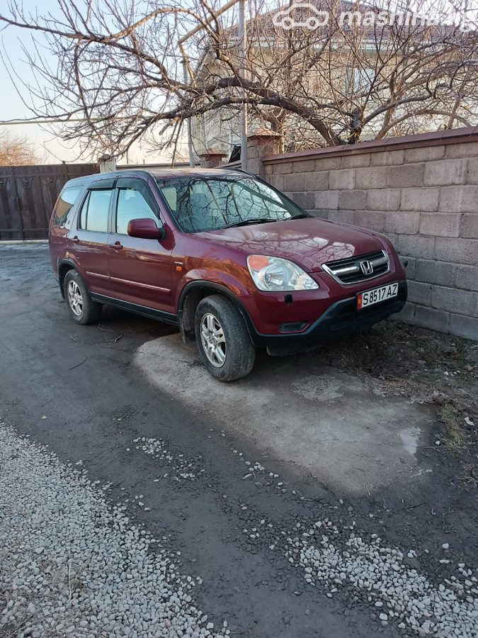 Honda CR-V II