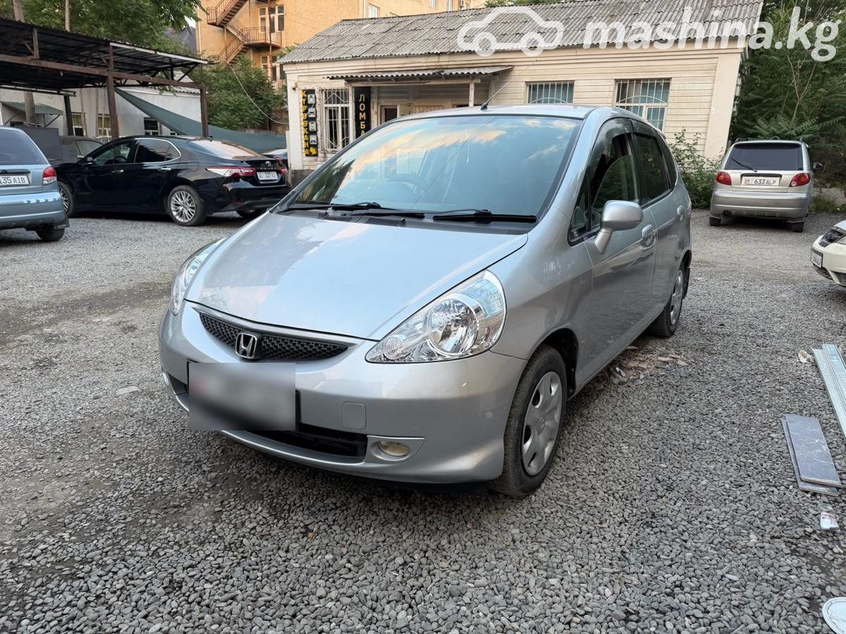 Honda Fit I