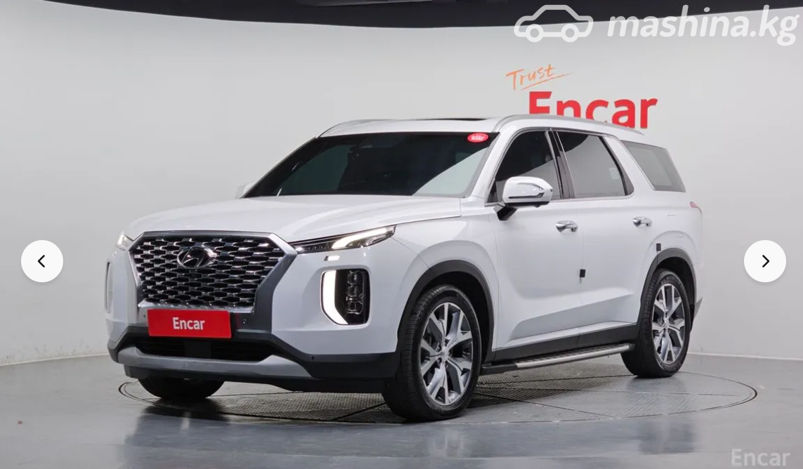 Hyundai Palisade I