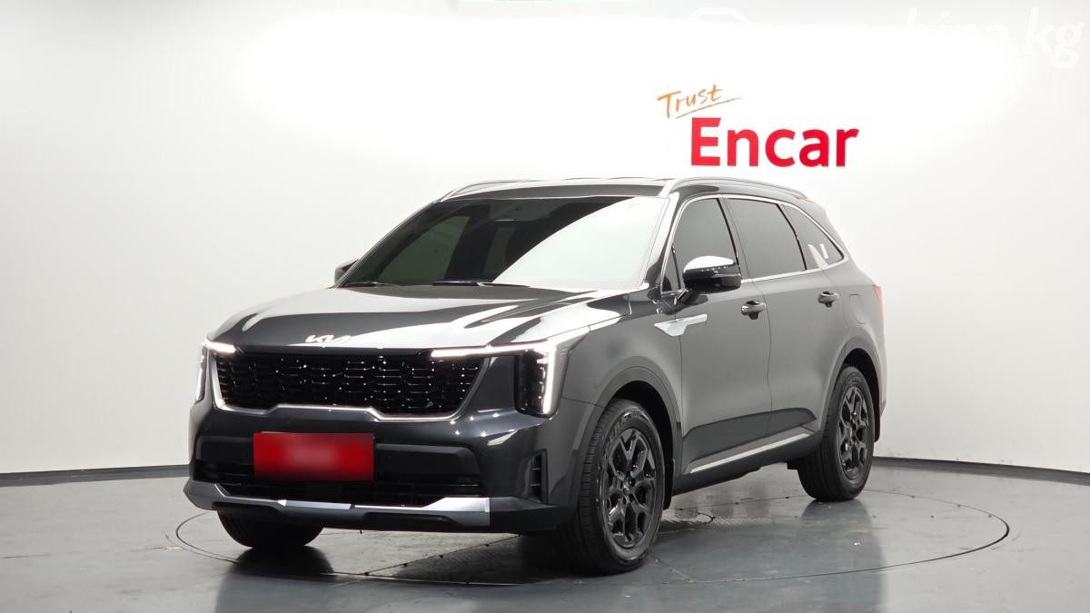 Kia Sorento IV Рестайлинг