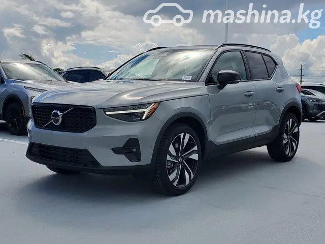 Volvo XC40 I