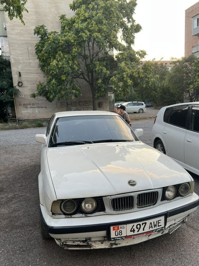 BMW 5 series